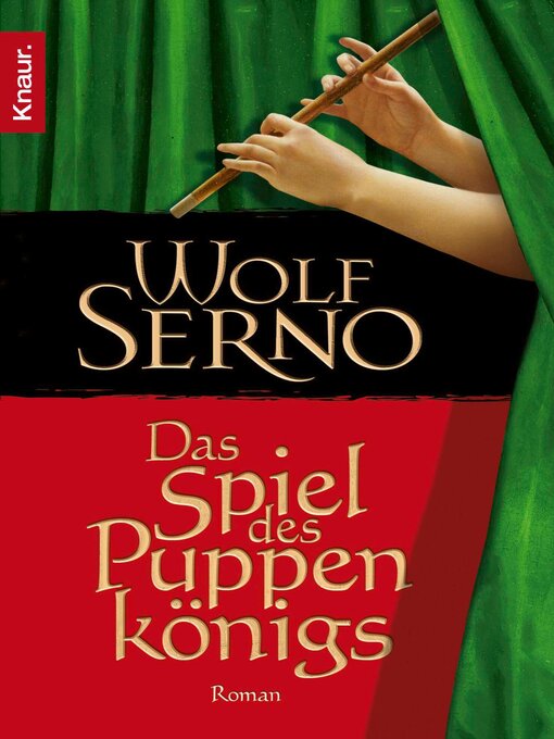 Title details for Das Spiel des Puppenkönigs by Wolf Serno - Available